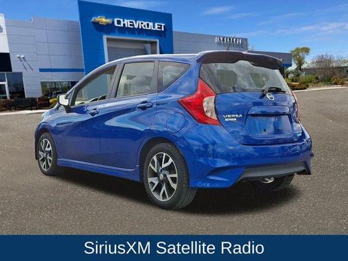 2015 Nissan Versa Note SR