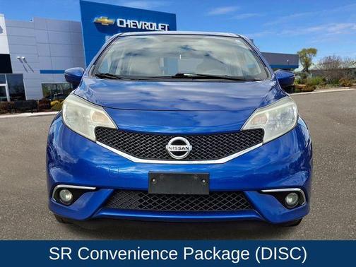 2015 Nissan Versa Note SR