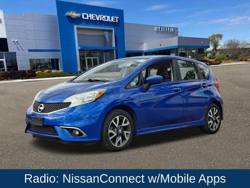 2015 Nissan Versa Note SR