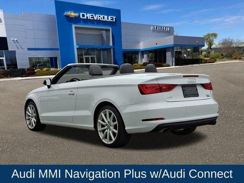 2015 Audi A3 2.0T Premium Plus