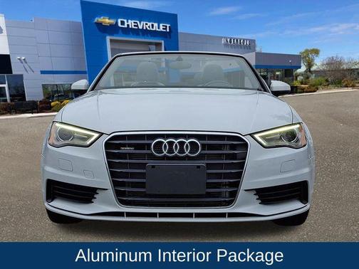 2015 Audi A3 2.0T Premium Plus