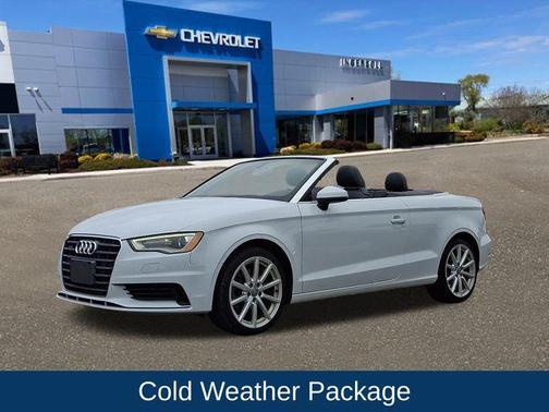 2015 Audi A3 2.0T Premium Plus