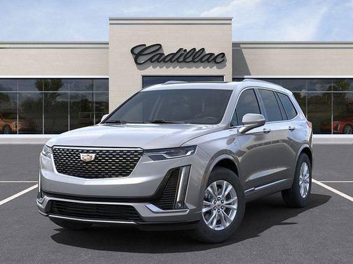2025 Cadillac XT6 Luxury AWD