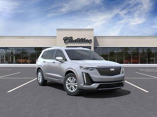 2025 Cadillac XT6 Luxury AWD