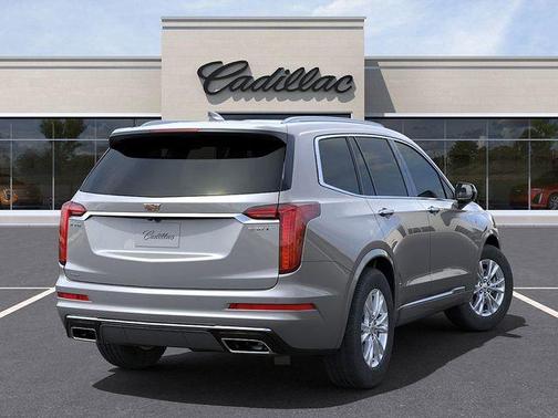 2025 Cadillac XT6 Luxury AWD