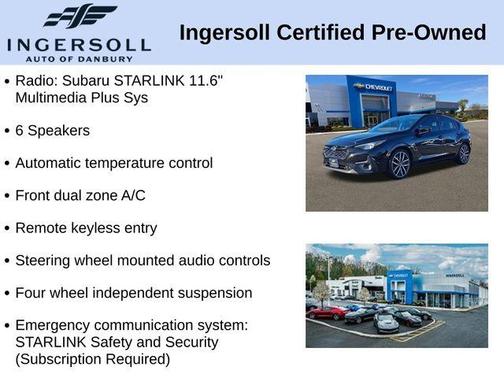 2024 Subaru Impreza Sport