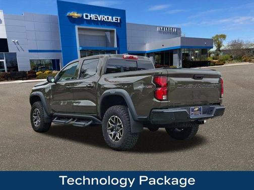 2025 Chevrolet Colorado ZR2