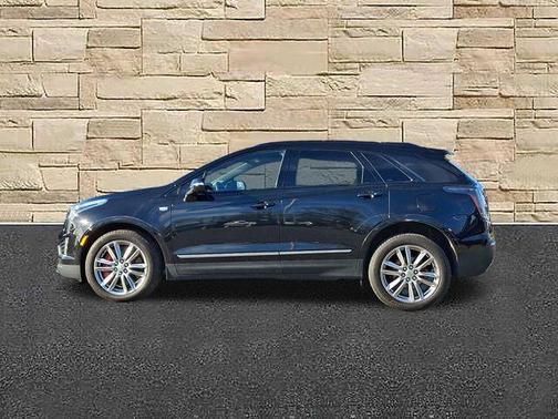 2023 Cadillac XT5 Sport