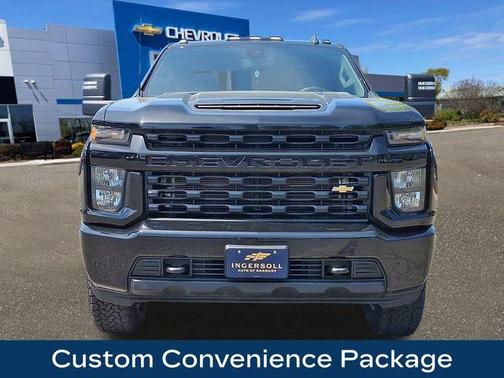 2022 Chevrolet Silverado 2500 Custom