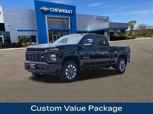 2022 Chevrolet Silverado 2500 Custom