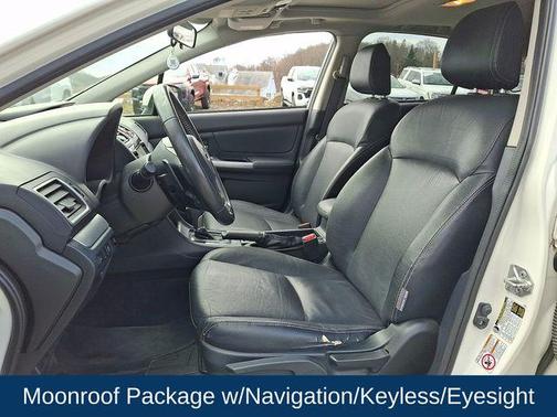 2015 Subaru XV Crosstrek 2.0i Limited