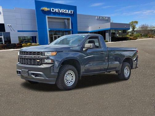 2020 Chevrolet Silverado 1500 WT