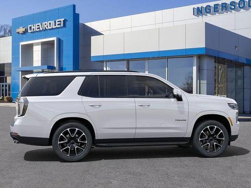 2025 Chevrolet Tahoe RST