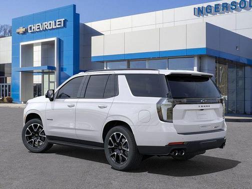 2025 Chevrolet Tahoe RST