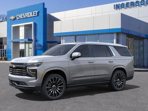 2025 Chevrolet Tahoe High Country