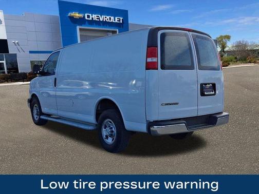2022 Chevrolet Express 2500 Work Van