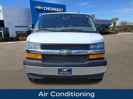 2022 Chevrolet Express 2500 Work Van