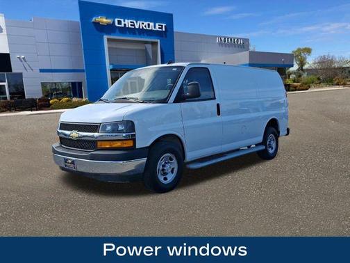 2022 Chevrolet Express 2500 Work Van