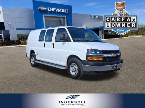 2022 Chevrolet Express 2500 Work Van