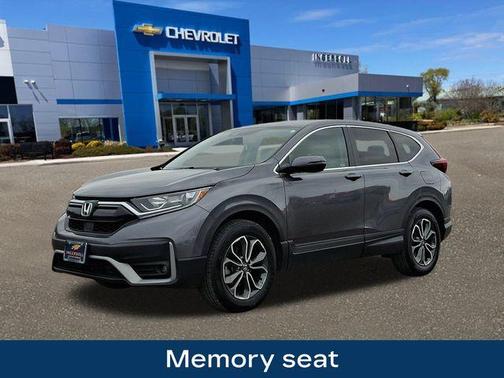 2022 Honda CR-V EX-L