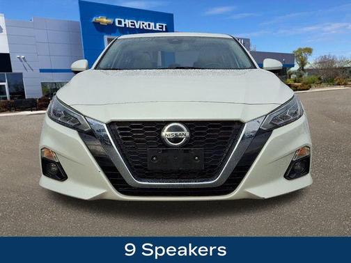 2020 Nissan Altima 2.5 SL