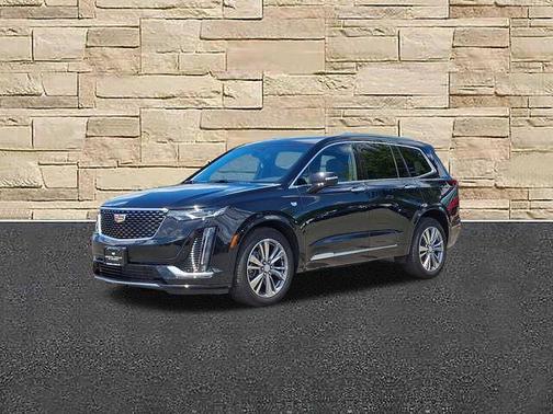 2025 Cadillac XT6 Premium Luxury AWD