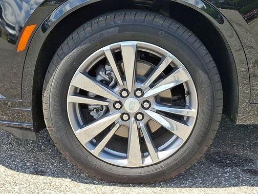 2025 Cadillac XT6 Premium Luxury AWD