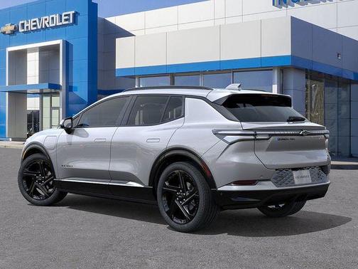 2025 Chevrolet Equinox EV RS