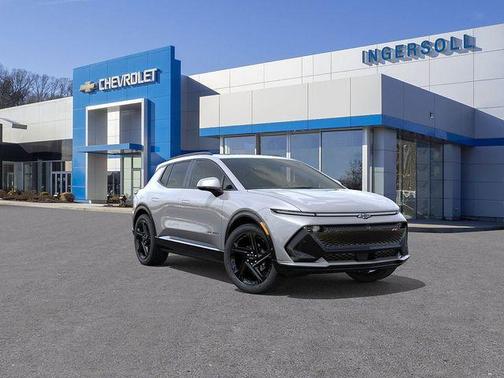 2025 Chevrolet Equinox EV RS