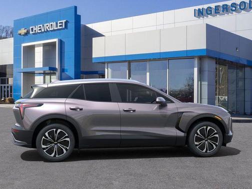 2025 Chevrolet Blazer EV LT