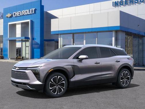 2025 Chevrolet Blazer EV LT