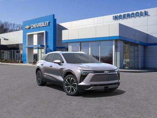 2025 Chevrolet Blazer EV LT