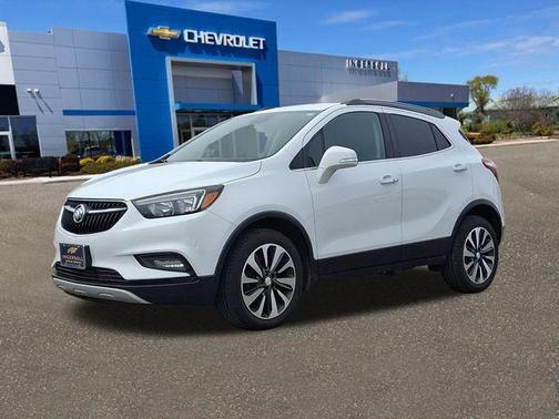 2017 Buick Encore Preferred II