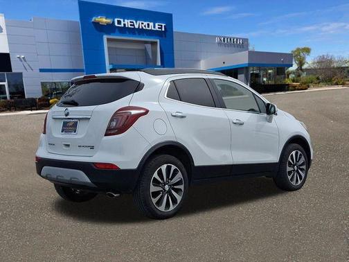 2017 Buick Encore Preferred II