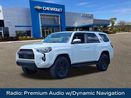 2023 Toyota 4Runner TRD Off Road Premium