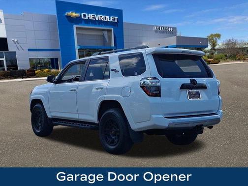 2023 Toyota 4Runner TRD Off Road Premium