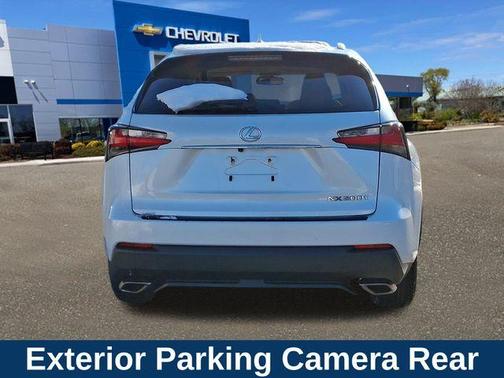 2015 Lexus NX 200t Base