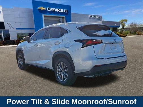 2015 Lexus NX 200t Base