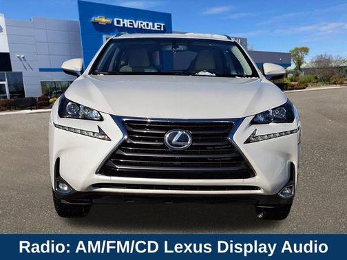2015 Lexus NX 200t Base