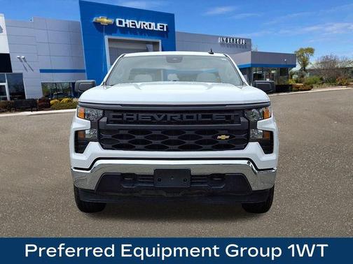 2024 Chevrolet Silverado 1500 WT