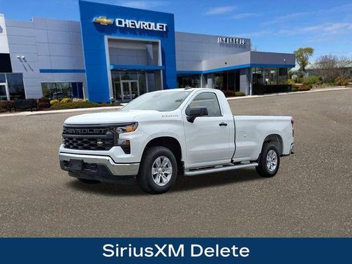 2024 Chevrolet Silverado 1500 WT