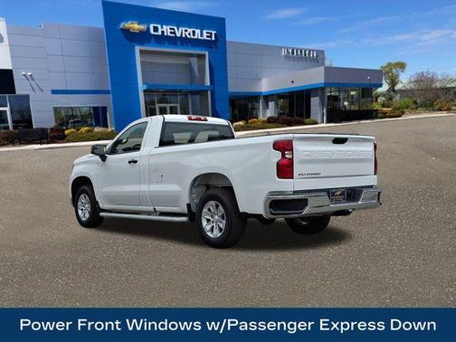 2024 Chevrolet Silverado 1500 WT