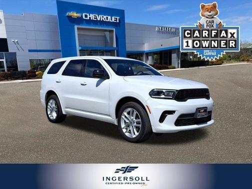 2024 Dodge Durango GT