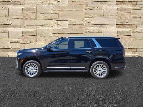 Black Raven 2022 Cadillac Escalade Premium Luxury
