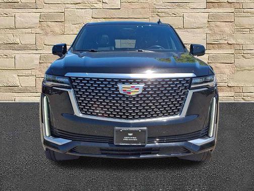 Black Raven 2022 Cadillac Escalade Premium Luxury
