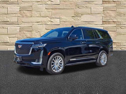 Black Raven 2022 Cadillac Escalade Premium Luxury