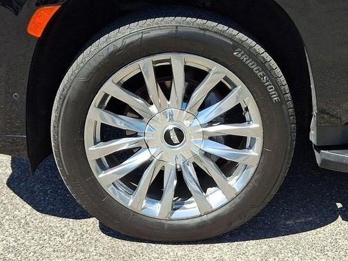 Black Raven 2022 Cadillac Escalade Premium Luxury