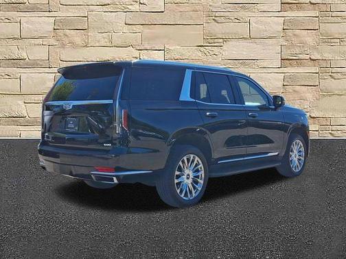 Black Raven 2022 Cadillac Escalade Premium Luxury