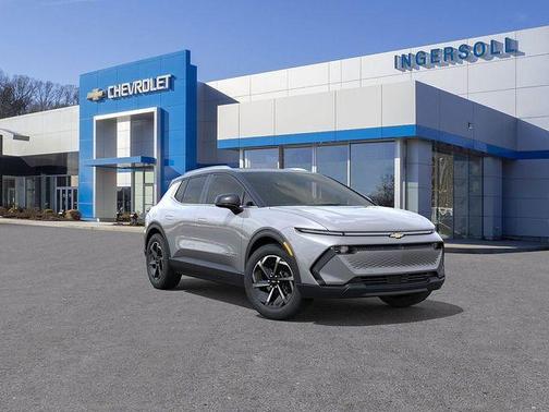 2026 Chevrolet Equinox EV LT 2