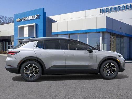 2026 Chevrolet Equinox EV LT 2